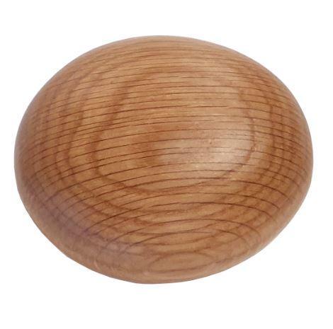 Meubelknop Stavanger 64mm eiken, Huis en Inrichting, Kasten | Overige, Nieuw