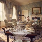 Royal Family - Theepot - Antico Samovar met originele