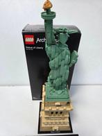 Lego Set - 21042 - Architecture - Statue of Liberty, Kinderen en Baby's, Nieuw