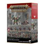 Helsmiths of Hashut Helforge Host Spearhead (Warhammer Age, Ophalen of Verzenden, Nieuw