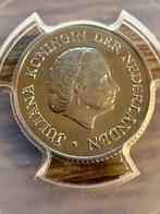 Nederland. Juliana. 25 Cent 1951 Proof