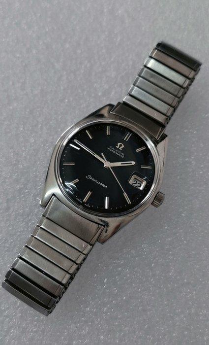 Omega - Seamaster - Homme - 1960-1969, Handtassen en Accessoires, Horloges | Heren