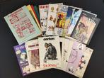 Cartoonist Profiles, Graphic Gallery, Imagine - 19 Comic -, Boeken, Nieuw