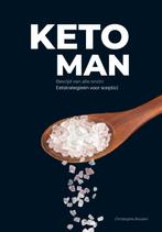 Ketoman 9789090313023 Christophe Bouten, Boeken, Gezondheid, Dieet en Voeding, Verzenden, Zo goed als nieuw, Christophe Bouten