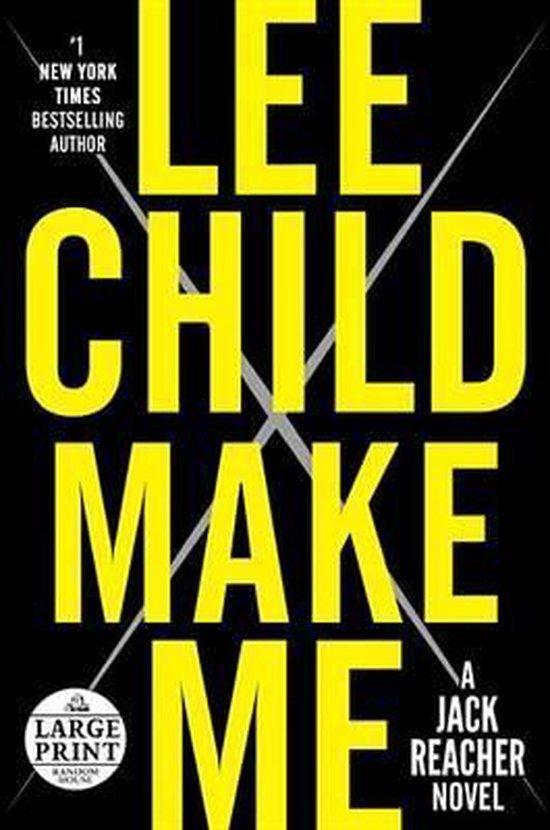 Make Me 9780804194860 Lee Child, Livres, Langue | Anglais, Envoi