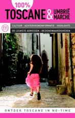 100% Toscane, Umbrië en Marche / 100% regiogidsen, Boeken, Verzenden, Zo goed als nieuw, Preben Hansen