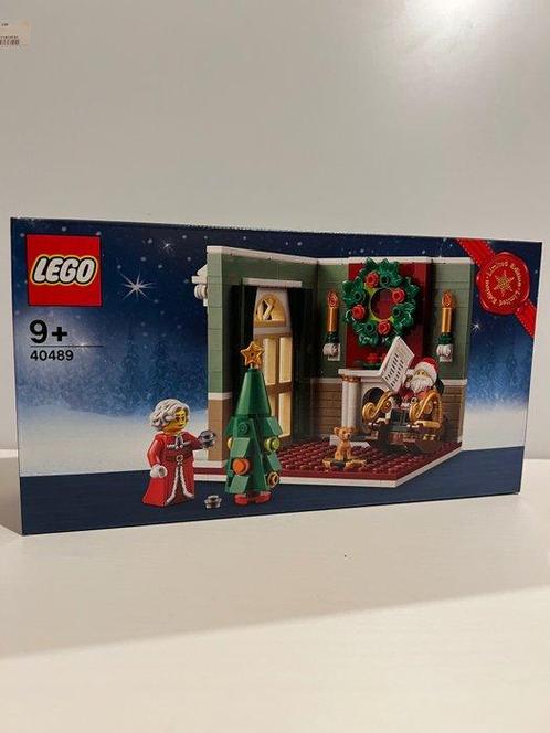 Lego - Promotional - 40489 - NEVER RELEASED - hyper rare -, Kinderen en Baby's, Speelgoed | Duplo en Lego