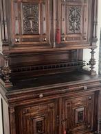 Buffetkast - Hout, Eik