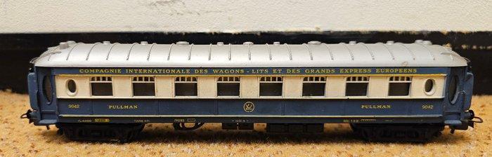 Lima, Jouef H0 - Model treinwagon (17) - Set van 17 wagons,, Hobby en Vrije tijd, Modeltreinen | H0