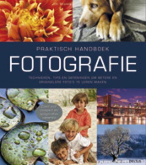 Praktisch handboek Fotografie 9789044730067, Boeken, Hobby en Vrije tijd, Zo goed als nieuw, Verzenden