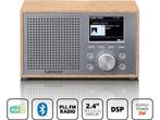 Veiling - Lenco DAR-017WD Radio op Batterijen - DAB Radio /B, Audio, Tv en Foto, Radio's, Nieuw