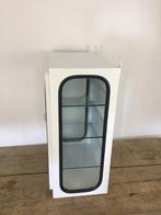 Medicijnkastje - Metaal, Glas - geneesmiddelenkast