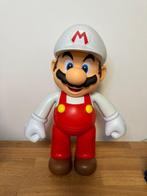 Jakks Pacific  - Speelgoed standbeeld Super Mario Fire Suit, Antiek en Kunst