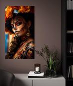 Eric Lespinasse - #3 - La Muerta, Antiek en Kunst