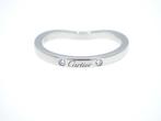 Cartier - Bague - Ballerina Wedding band Ring 3 Diamond, Handtassen en Accessoires, Nieuw