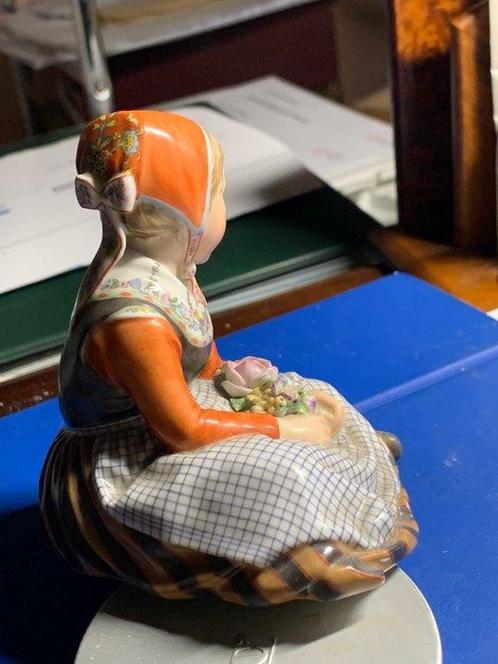 Royal Copenhagen - Miniatuur figuur - Porselein, Antiek en Kunst, Antiek | Glaswerk en Kristal