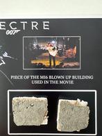 James Bond 007: Spectre - Movie Prop piece of the blown up, Nieuw