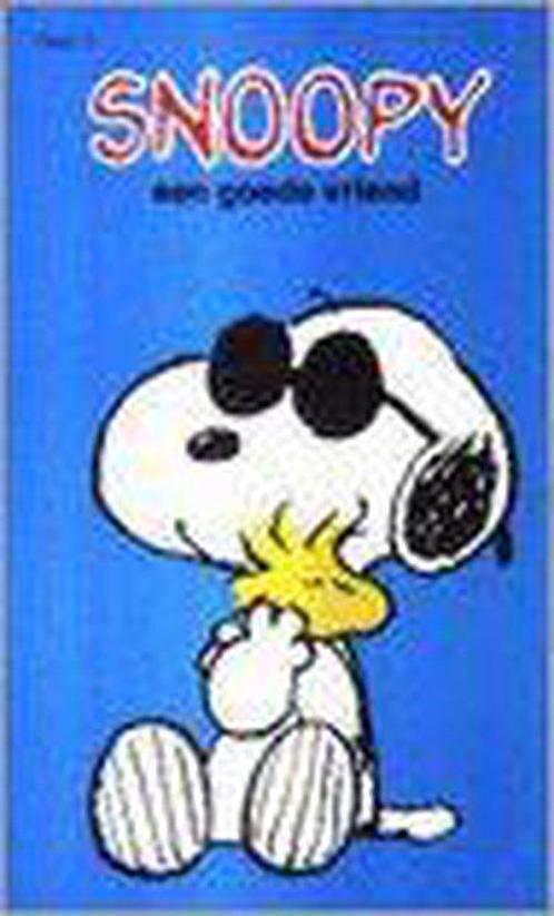 Snoopy, een goede vriend 9789062131402, Livres, Livres Autre, Envoi