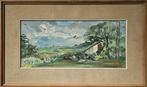 Wilkens Hans Desiderio (1921-2022) - Paesaggio