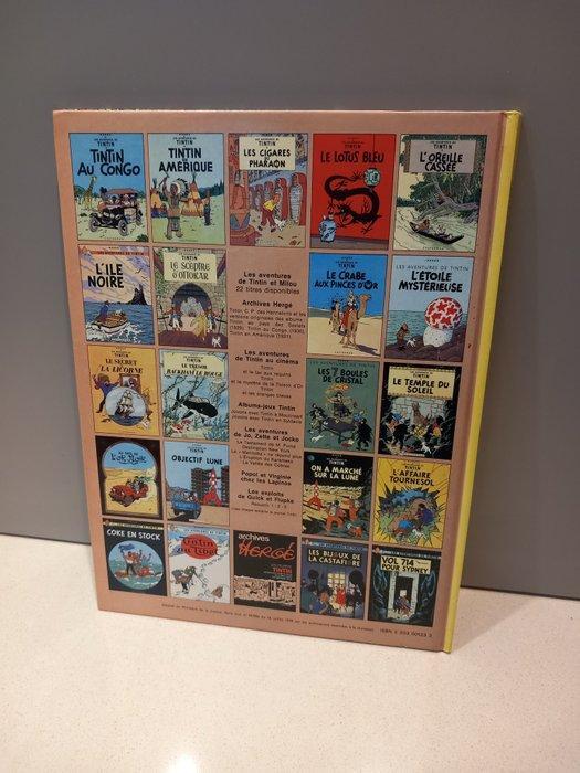 Tintin 23 - Tintin et les Picaros - 1 Album - 1976, Livres, BD