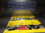 Clubbladen 1997 Opel Manta Club Nederland (6 stuks)., Boeken, Verzenden, Nieuw