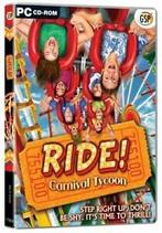 Ride Carnival Tycoon (PC CD) PC, Verzenden
