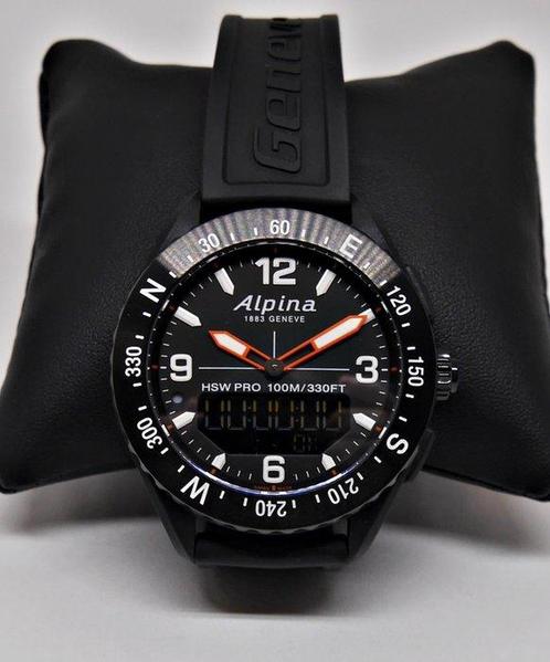 Alpina - AL-283LBB5AQ6 - Heren - 2020, Bijoux, Sacs & Beauté, Montres | Hommes