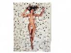 Veiling - Ruben Campos Toiletpaper Beauty  Plexiglas  (12/10, Antiek en Kunst, Kunst | Overige Kunst