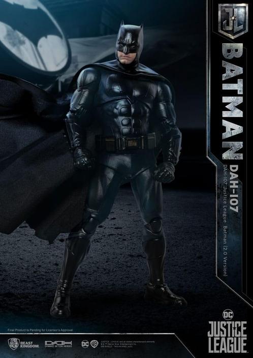 Justice League Dynamic 8ction Heroes Action Figure 1/9 Justi, Verzamelen, Film en Tv, Ophalen of Verzenden