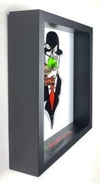 Bernard Saint-Maxent - Apple face
