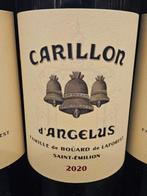 2020 Carillon dAngelus, 2nd wine of Ch. Angelus -, Verzamelen, Wijnen, Nieuw