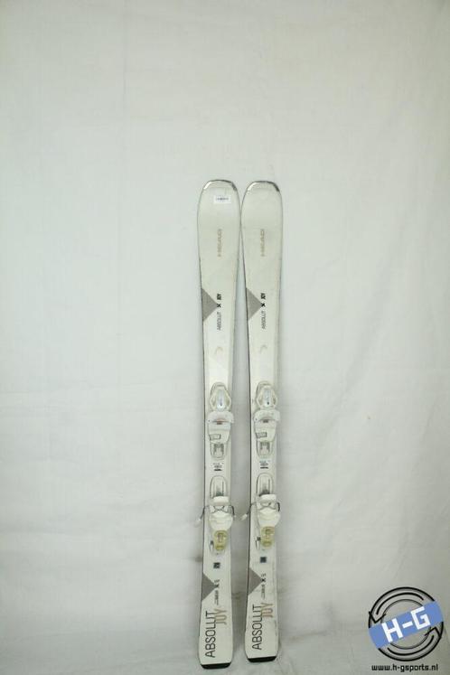 Refurbished - Ski - Head Absolute Joy beschadigde toplaag -, Sport en Fitness, Skiën en Langlaufen, Ski, 140 tot 160 cm, Gebruikt