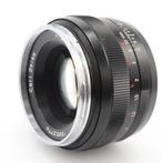 Zeiss 50mm F/1.4 Planar T* Canon | Tweedehands, Verzenden