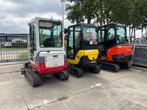 KRAANTJES-minigraver graafmachine takeuchi yanmar kubota, Ophalen, Graafmachine