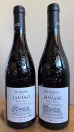 2013 Domaine de La Janasse, Chateauneuf-du-Pape Vieilles, Nieuw