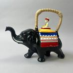 Théière - Grote Art Deco Théière - Olifant - Koninklijke, Antiek en Kunst