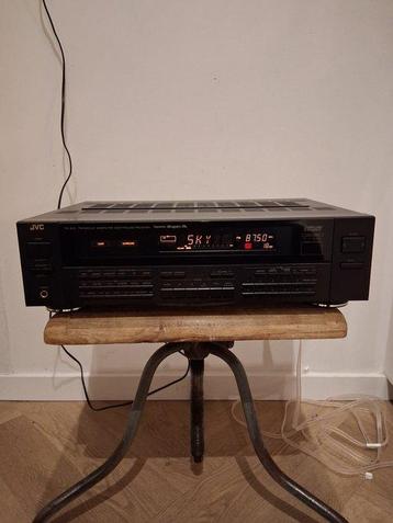 JVC - RX 501 LBK Solid state stereo receiver