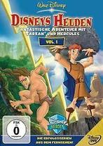 Disneys Helden - Fantastische Abenteuer mit Tarzan u...  DVD, Verzenden