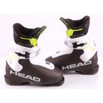 27 28 kinder skischoenen HEAD Z1, junior liner, black/white, Verzenden, Nieuw, Head