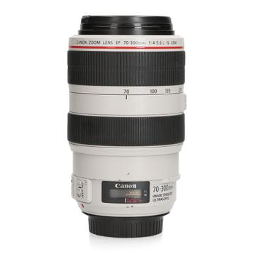 Canon EF 70-300mm F4.0-5.6 L IS USM beschikbaar voor biedingen