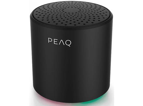 Peaq -  Draagbare Luidspreker Met Lichteffecten  - Zwart, Audio, Tv en Foto, Luidsprekerboxen, Nieuw, Overige merken, 60 tot 120 watt