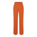 Ana Alcazar • oranje pantalon Pabari • 36, Verzenden