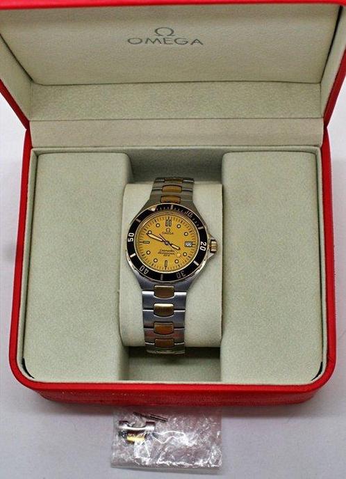 Omega - Seamaster Professional Pre Bond 200m - 396.1062 -, Handtassen en Accessoires, Horloges | Heren