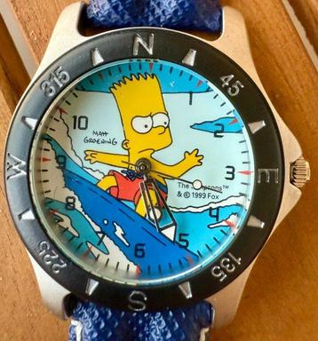 The Simpsons - 1 Watch - 1999