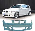 PARE-CHOCS FRONTAL BMW E81 E87 E82 E88 04-11 LOOK M PDC, Autos : Pièces & Accessoires, Carrosserie & Tôlerie, Verzenden, Neuf