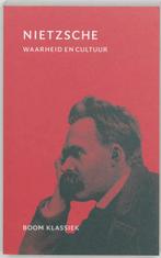 Waarheid en cultuur / Boom klassiek 9789053527993, Boeken, Filosofie, Verzenden, Gelezen, Friedrich Nietzsche