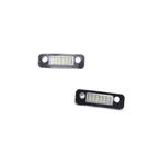 Éclairage de Plaque D´immatriculation Led Pour Seat Alhamb R, Autos : Pièces & Accessoires, Verzenden