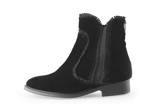 Hoff Enkellaarzen in maat 38 Zwart | 5% extra korting, Kleding | Dames, Schoenen, Zwart, Zo goed als nieuw, Lage of Enkellaarzen