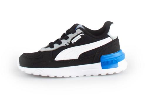 Puma Sneakers in maat 22 Zwart | 10% extra korting, Enfants & Bébés, Vêtements enfant | Chaussures & Chaussettes, Envoi