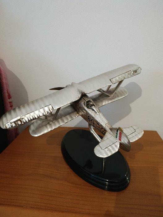 1:24 - Modelvliegtuig - Fiat CR 32 Caccia Rosatelli, Kinderen en Baby's, Speelgoed | Overig